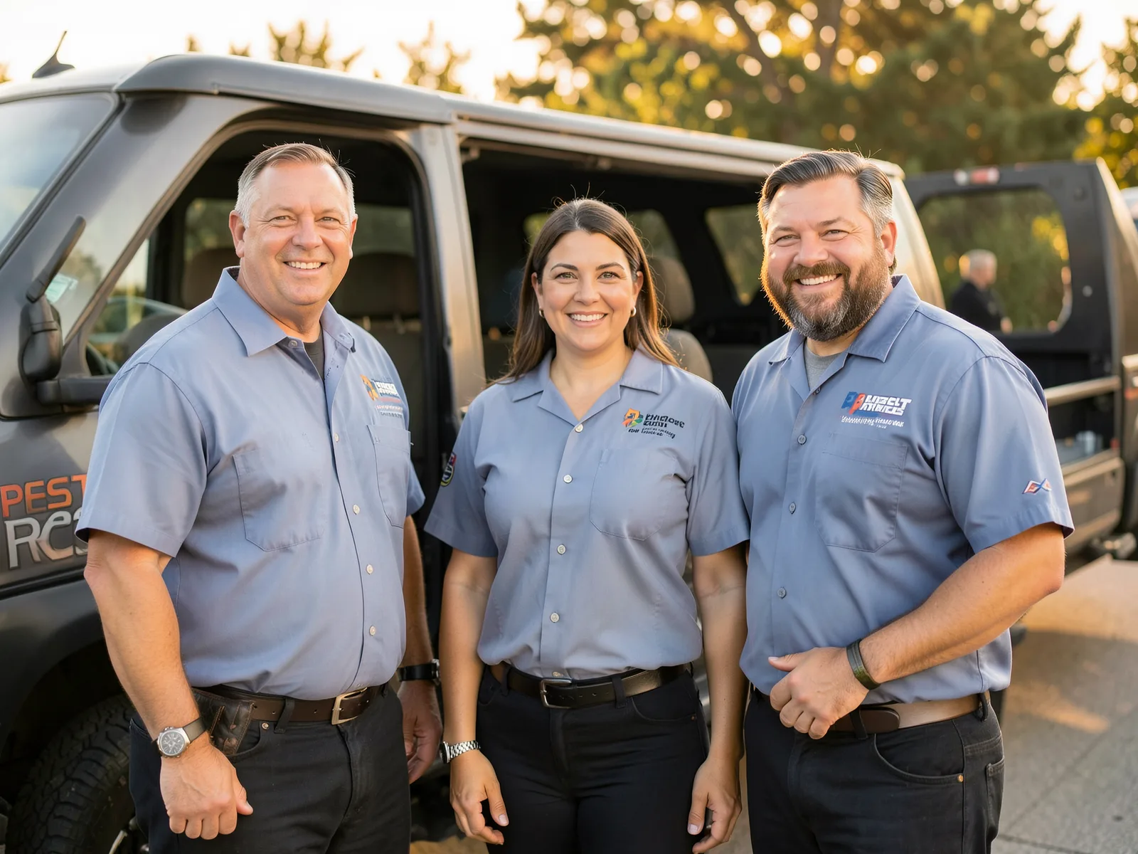 Pest Control company in Hague, VA